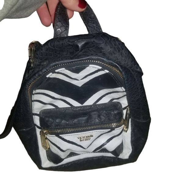 Victoria's Secret Mini Backpack - Picture 2 of 5